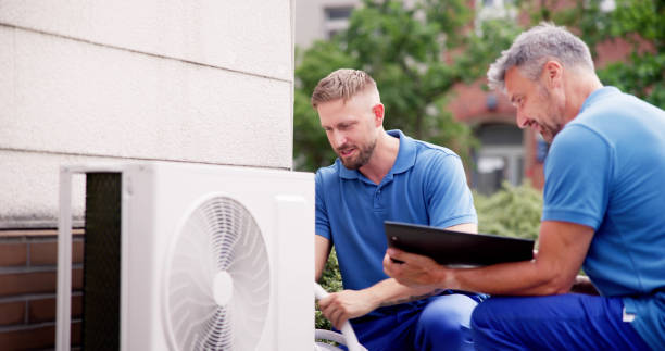 Best HVAC air duct cleaning  in Marcellus, MI